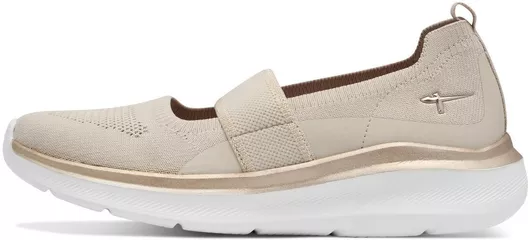 Tamaris 82108-44-400 Μπαλαρίνα Μπεζ