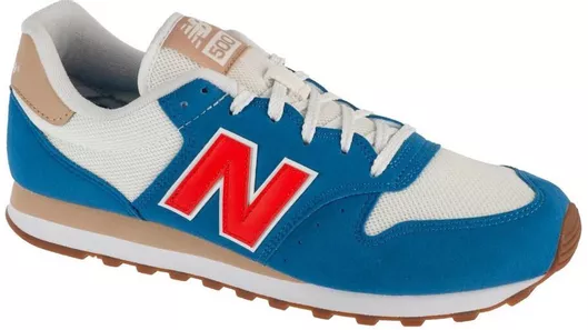 New Balance Ανδρικά Λευκό Sneakers