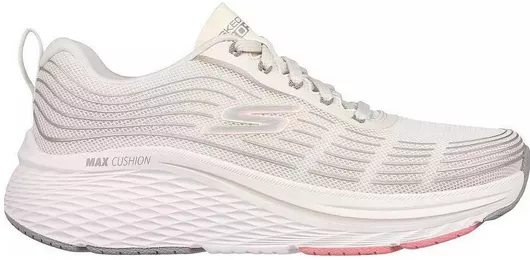 Skechers Max Cushioning Elite 2.0 Γυναικεία Αθλητικά Παπούτσια Running Natural / Pink