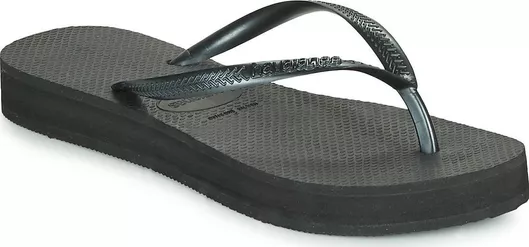 Havaianas Slim Σαγιονάρες Μαύρο