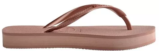 Havaianas Slim Σαγιονάρες Ροζ