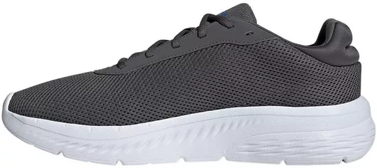 adidas Cloudfoam  Grey Five / Cloud White / Bright Royal