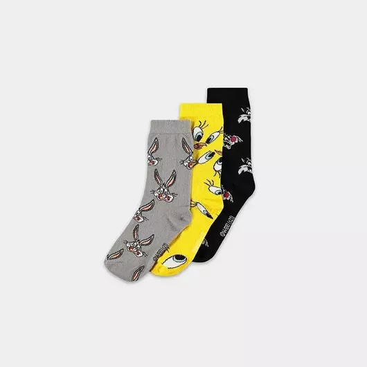 Difuzed Κάλτσες Πολύχρωμες 3Pack