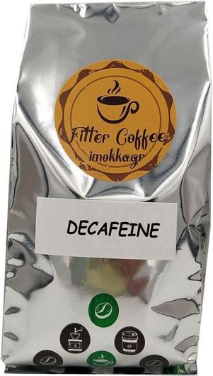 Καφές Φίλτρου Decafeine 1000gr
