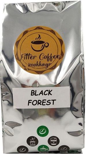 Καφές Φίλτρου Black Forest Cake 500gr