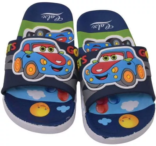 Παιδικές Σαγιονάρες Slides Μπλε