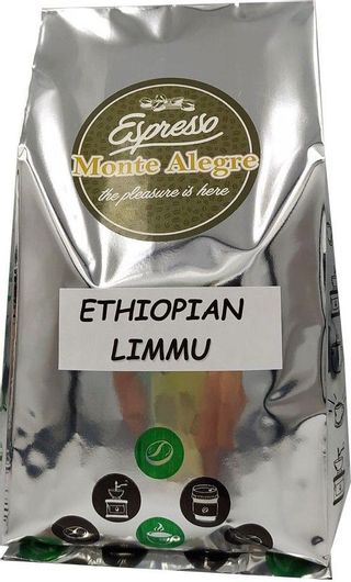 Καφές Εσπρέσσο Ethiopian Limmu 500gr