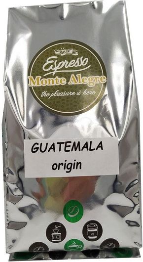Καφές Εσπρέσσο Guatemala Origin σε Κόκκους 500gr