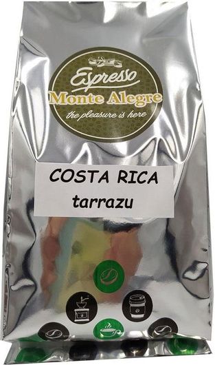 Καφές Εσπρέσσο Costa Rica Tarrazu σε Κόκκους 500gr