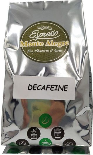 Καφές Εσπρέσσο Decafeine Monte Alegre 500gr