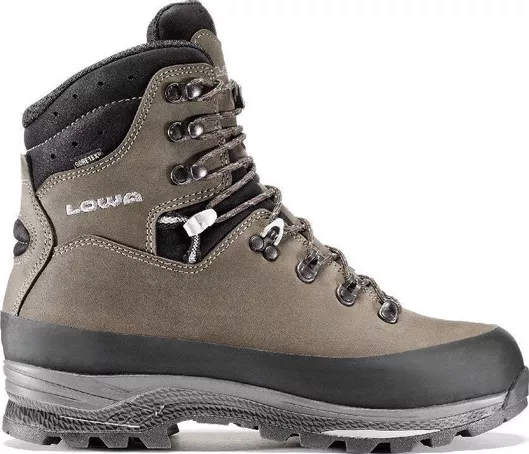 Lowa Tibet GTX Ανδρικά Ορειβατικά Μποτάκια Αδιάβροχα με Μεμβράνη Gore-Tex Γκρι
