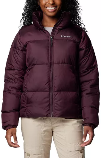 Puffect Ii Κοντό Γυναικείο Μπουφάν Χειμερινό Moonvista