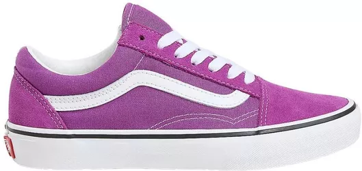 Vans Color Theory Willowherb Purple