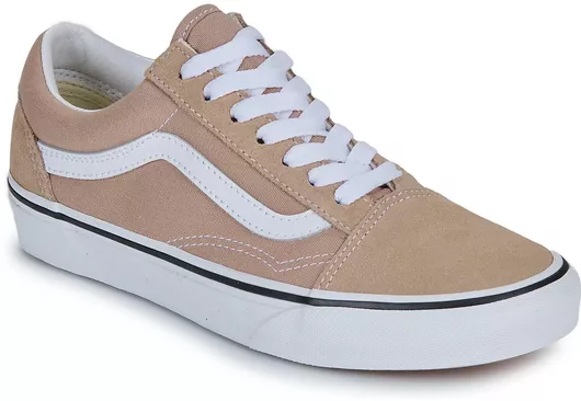 Vans Color Theory Warm Taupe Brown