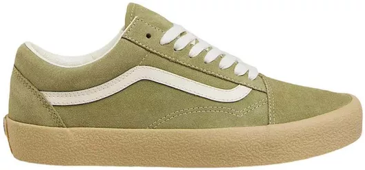 Vans Ανδρικά Sneakers Πράσινο