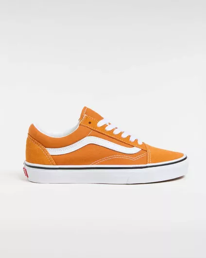 Vans Color Theory Γυναικεία Sneakers Marmalade
