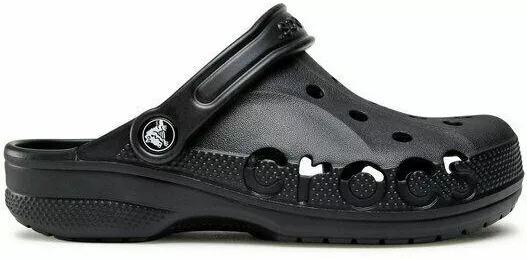 Crocs Σαμπό Μαύρο