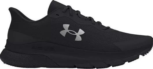 Under Armour HOVR Turbulence 2 RS Ανδρικά Αθλητικά Παπούτσια Running Μαύρο / Γκρι
