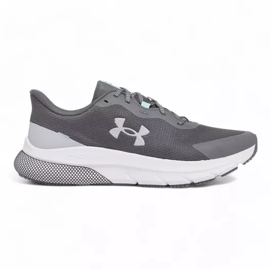 Αθλητικό Παπούτσι Under Armour Ανδρικά Running Γκρι
