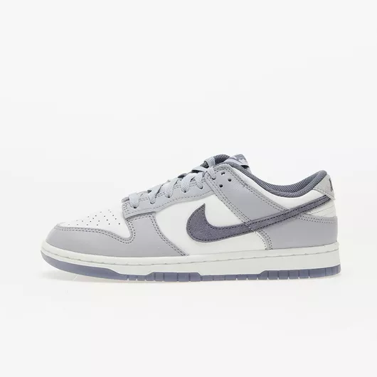 Nike Dunk Low Retro Premium White / Light Carbon / Platinum Tint
