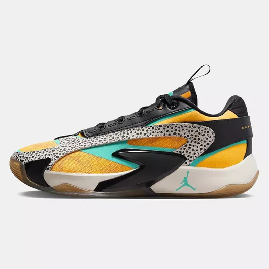 Jordan Luka 2 Χαμηλά Μπασκετικά Παπούτσια Laser Orange / Hyper Jade / Black