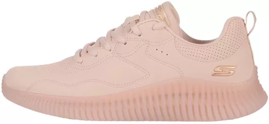 Skechers Bobs Geo - How Marvelous Light Pink