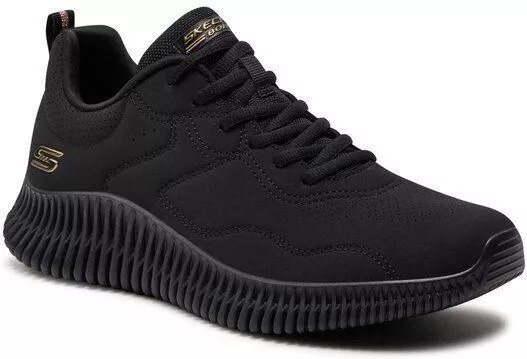 Skechers Bobs Geo - How Marvelous Μαύρο