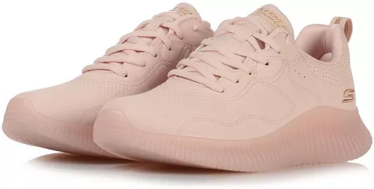 Skechers Bobs Geo - How Marvelous Light Pink