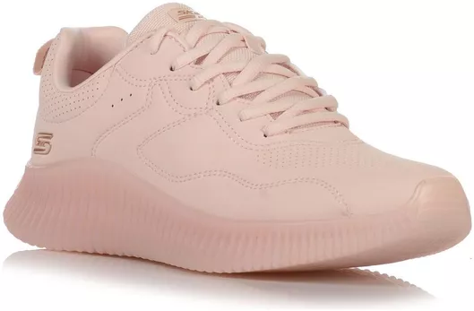 Skechers Bobs Geo - How Marvelous Light Pink