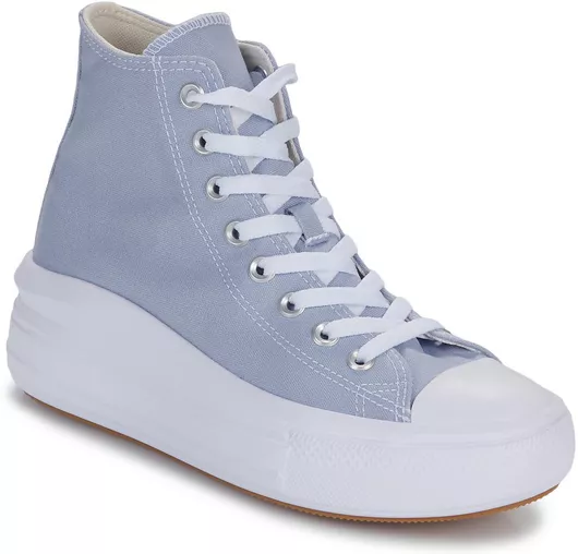 Converse Move Platform Μποτάκια Light Lilac