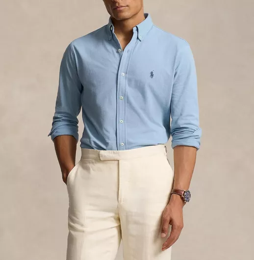 Ralph Lauren Μακρυμάνικo Πουκάμισο Ciel