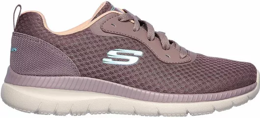 Skechers Bountiful Quick Path Γυναικεία Αθλητικά Παπούτσια Training Lavender