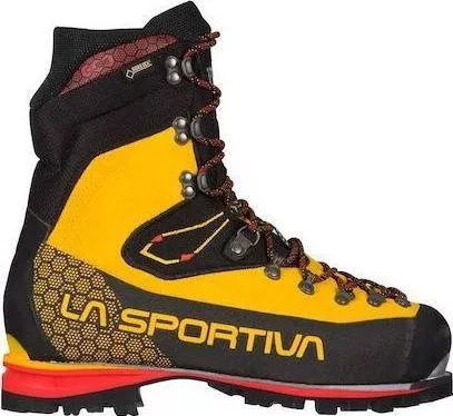 La Sportiva Nepal Cube GTX Ανδρικά Ορειβατικά Μποτάκια Αδιάβροχα με Μεμβράνη Gore-Tex Κίτρινο