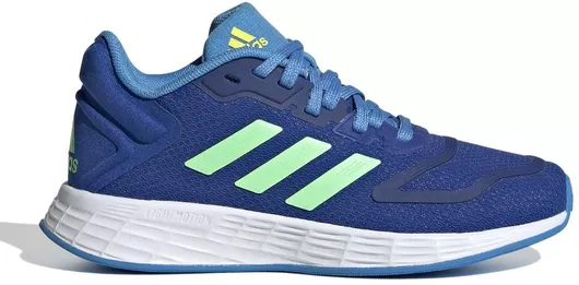 adidas Duramo 10 K Αθλητικά Παιδικά Παπούτσια Running με Κορδόνια Μπλε