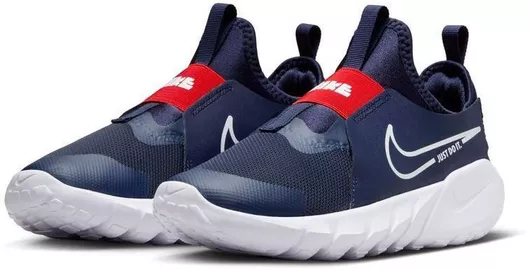 Nike Flex Runner 2 Αθλητικά Παιδικά Παπούτσια Running Slip-On Navy Μπλε
