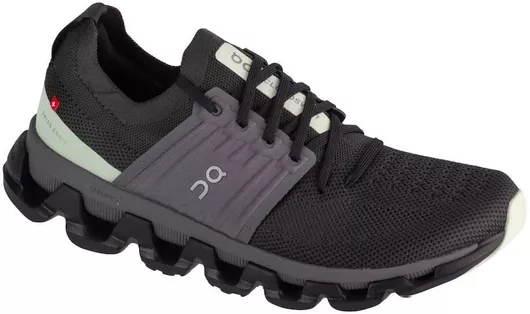 On Cloudswift 3 Ανδρικά Αθλητικά Παπούτσια Running Eclipse / Lima