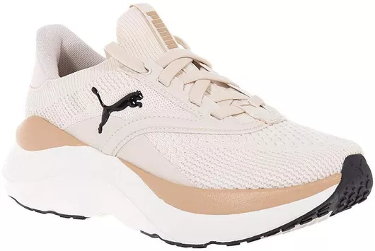 Αθλητικά Παπούτσια Puma Softride Running Εκρού