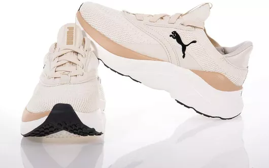 Αθλητικά Παπούτσια Puma Softride Running Εκρού