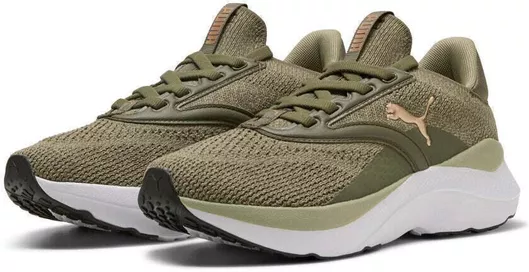 Softride Mayve Γυναικεία Αθλητικά Παπούτσια Αθλητικά Παπούτσια Running Λαδί