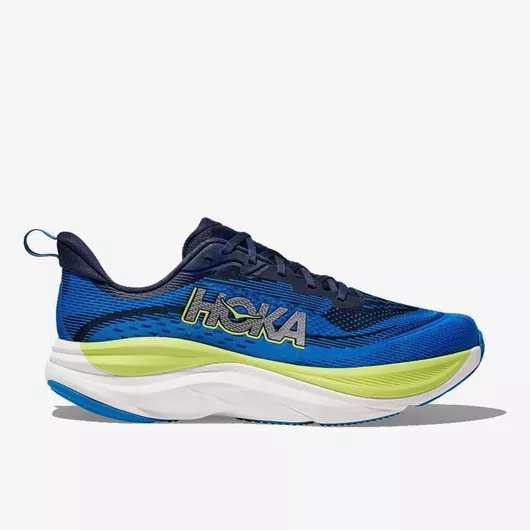 Hoka Skyflow Running Varsity Navy / Electric Cobalt