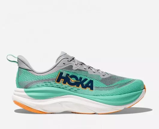 Hoka Skyflow Running Stellar Grey / Shoreline