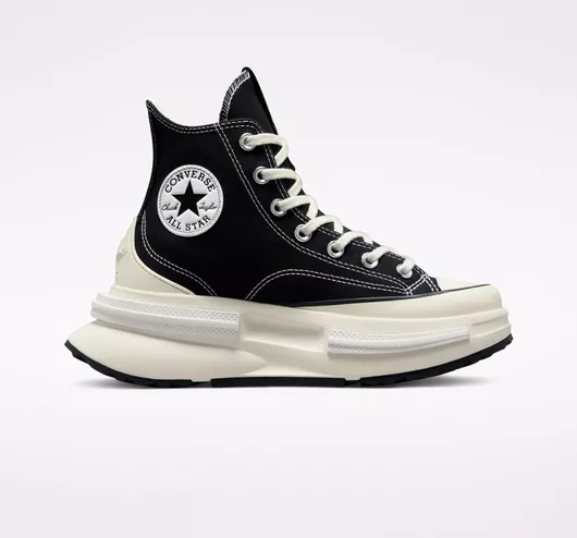 Converse Run Star Legacy CX Chunky Μποτάκια Black / Egret