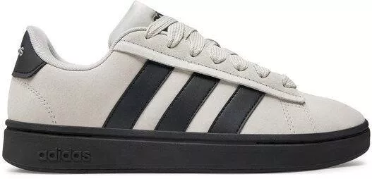 adidas Grand Court Alpha 00s  Grey One / Core Black / Core Black