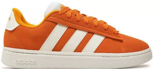 adidas Grand Court Alpha 00s Crew Orange / Off White / Off White