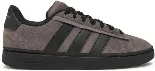adidas Grand Court Alpha 00s  Core Black / Shadow Brown / Matte Gold