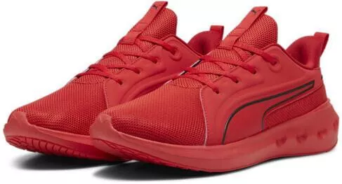 Αθλητικό Παπούτσι Softride Carson Ανδρικό Running κόκκινο