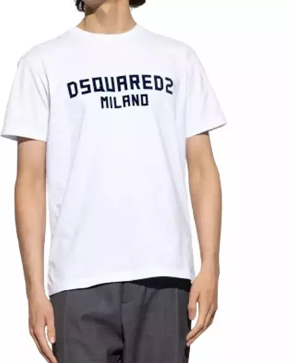 T-shirt White S74GD1418D20020-965