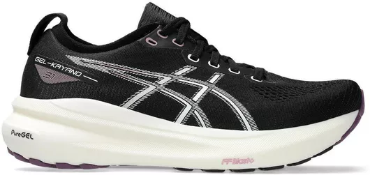 ASICS Gel-kayano 31 Γυναικεία Αθλητικά Παπούτσια Running Black / Pure Silver