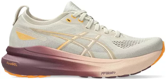 ASICS Gel-kayano 31 Γυναικεία Αθλητικά Παπούτσια Running Oatmeal / Pearl Pink