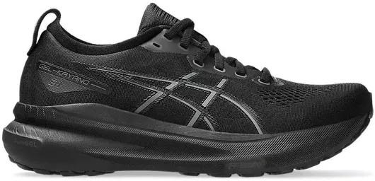 ASICS Gel-Kayano 31 Γυναικεία Αθλητικά Παπούτσια Running Μαύρο